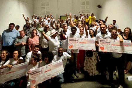 Startup Weekend ESS 5ème édition en 2023