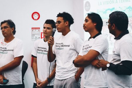 Startup Weekend Tech For Good